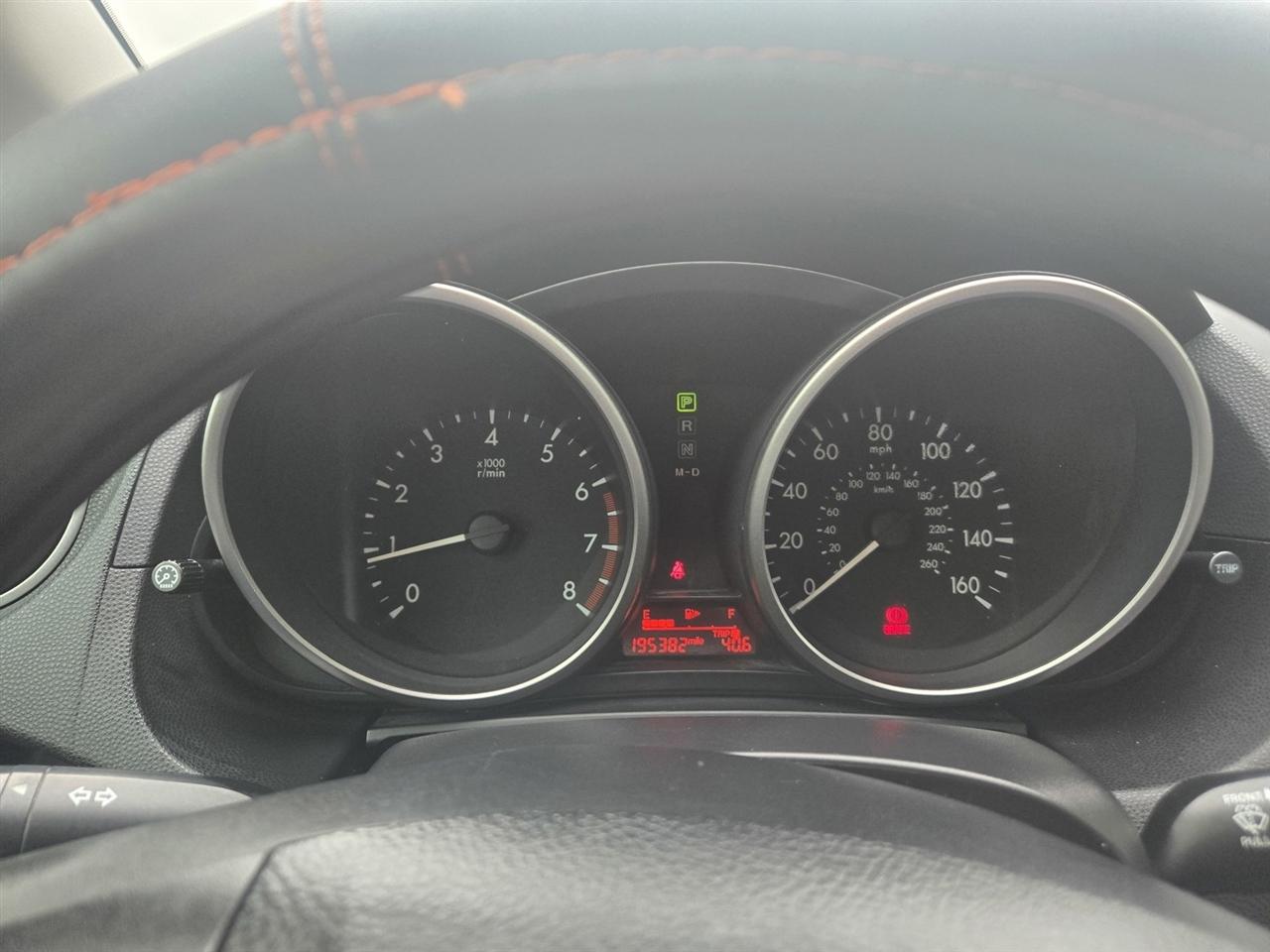Mazda MAZDA5  2012