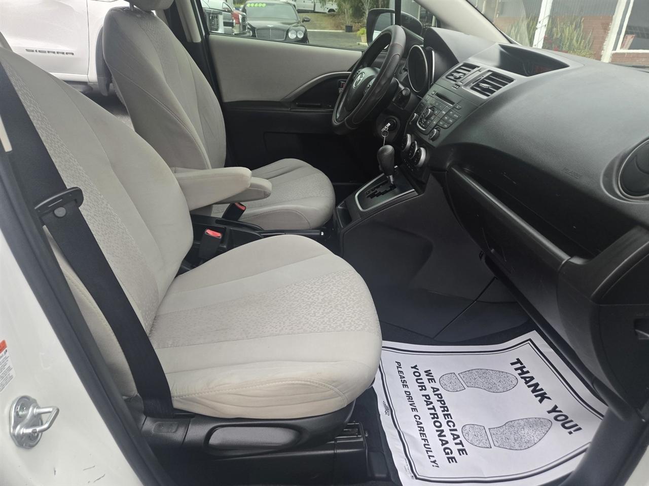 Mazda MAZDA5  2012