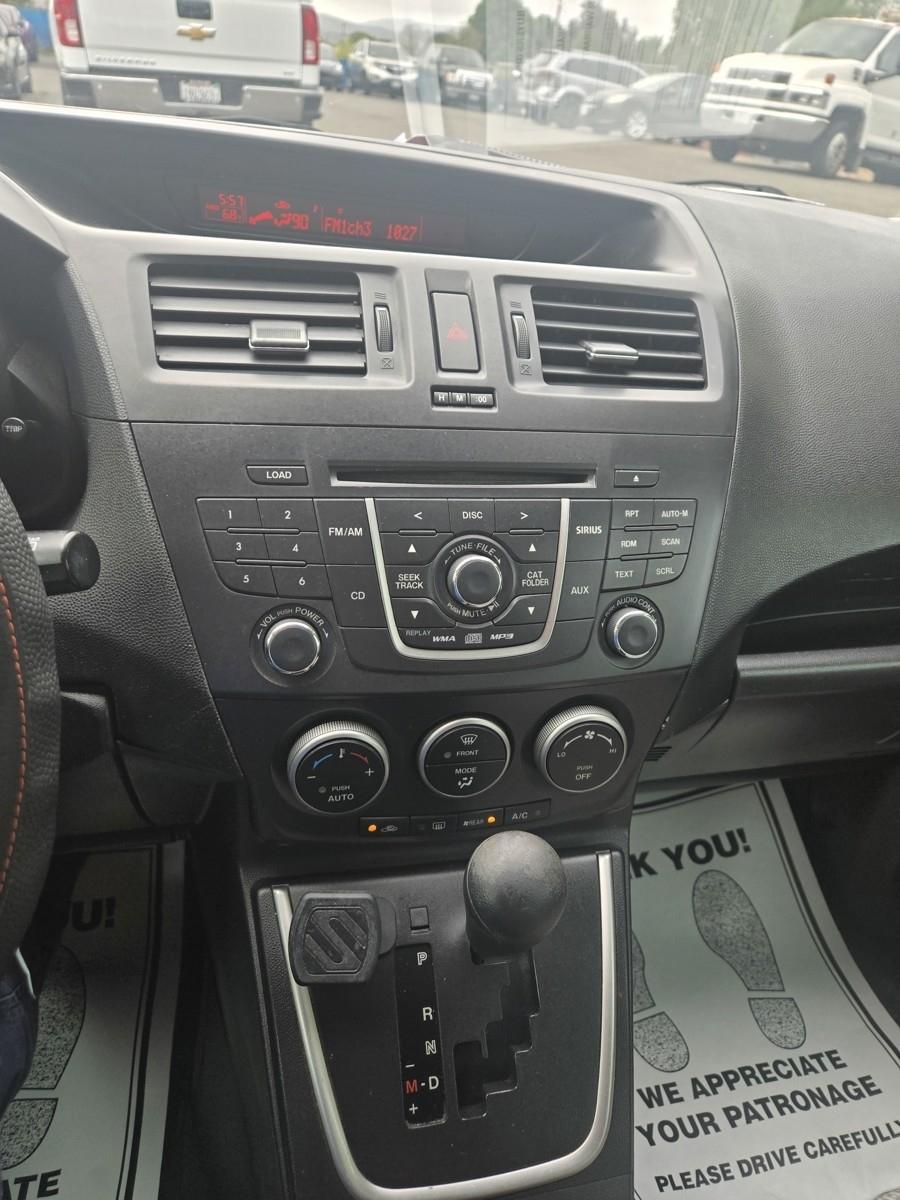 Mazda MAZDA5  2012