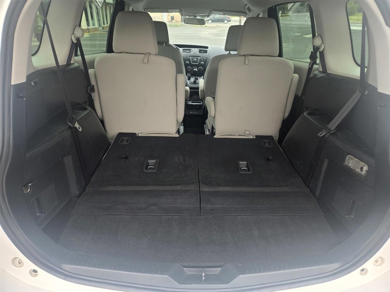 Mazda MAZDA5  2012