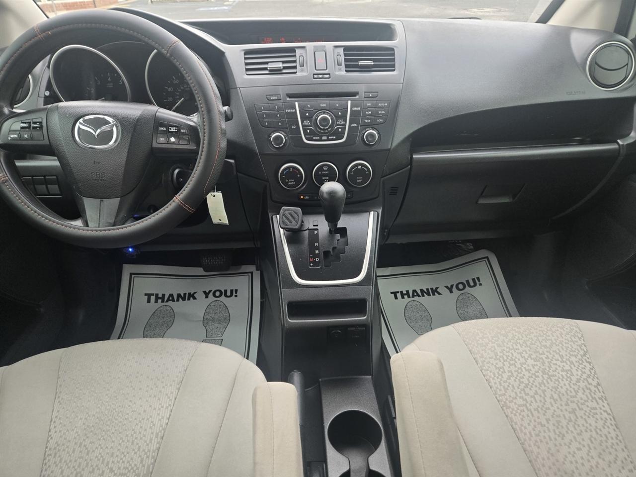 Mazda MAZDA5  2012