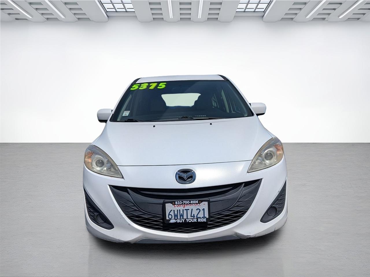 Mazda MAZDA5 Sport 2012
