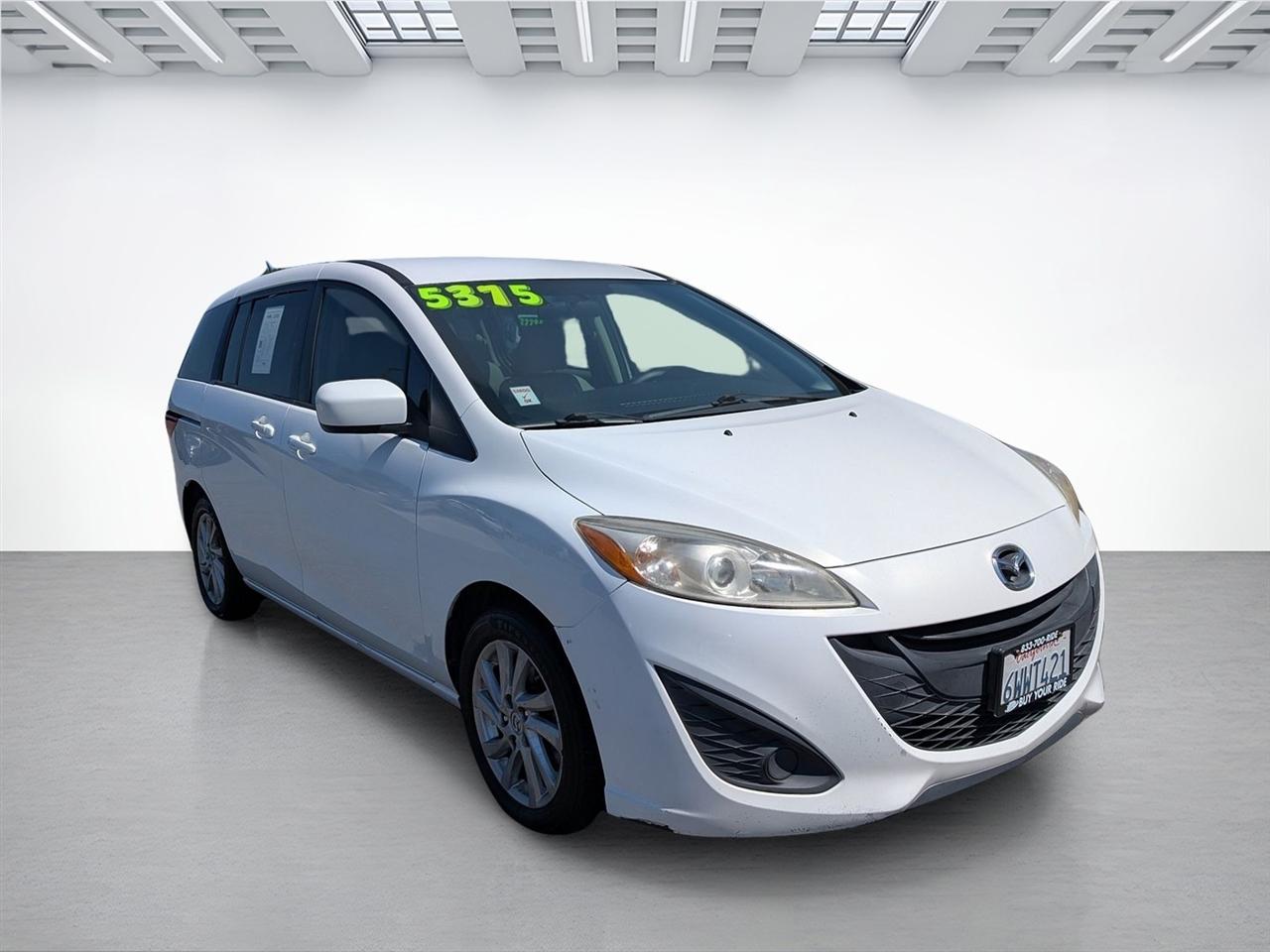 Mazda MAZDA5 Sport 2012