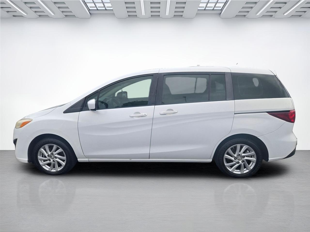 Mazda MAZDA5 Sport 2012