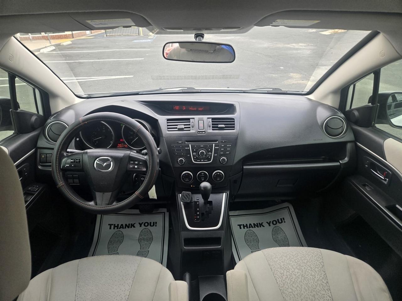 Mazda MAZDA5 Sport 2012
