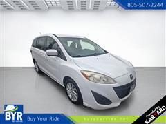 2012 Mazda MAZDA5 