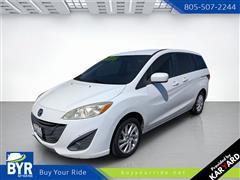2012 Mazda MAZDA5 