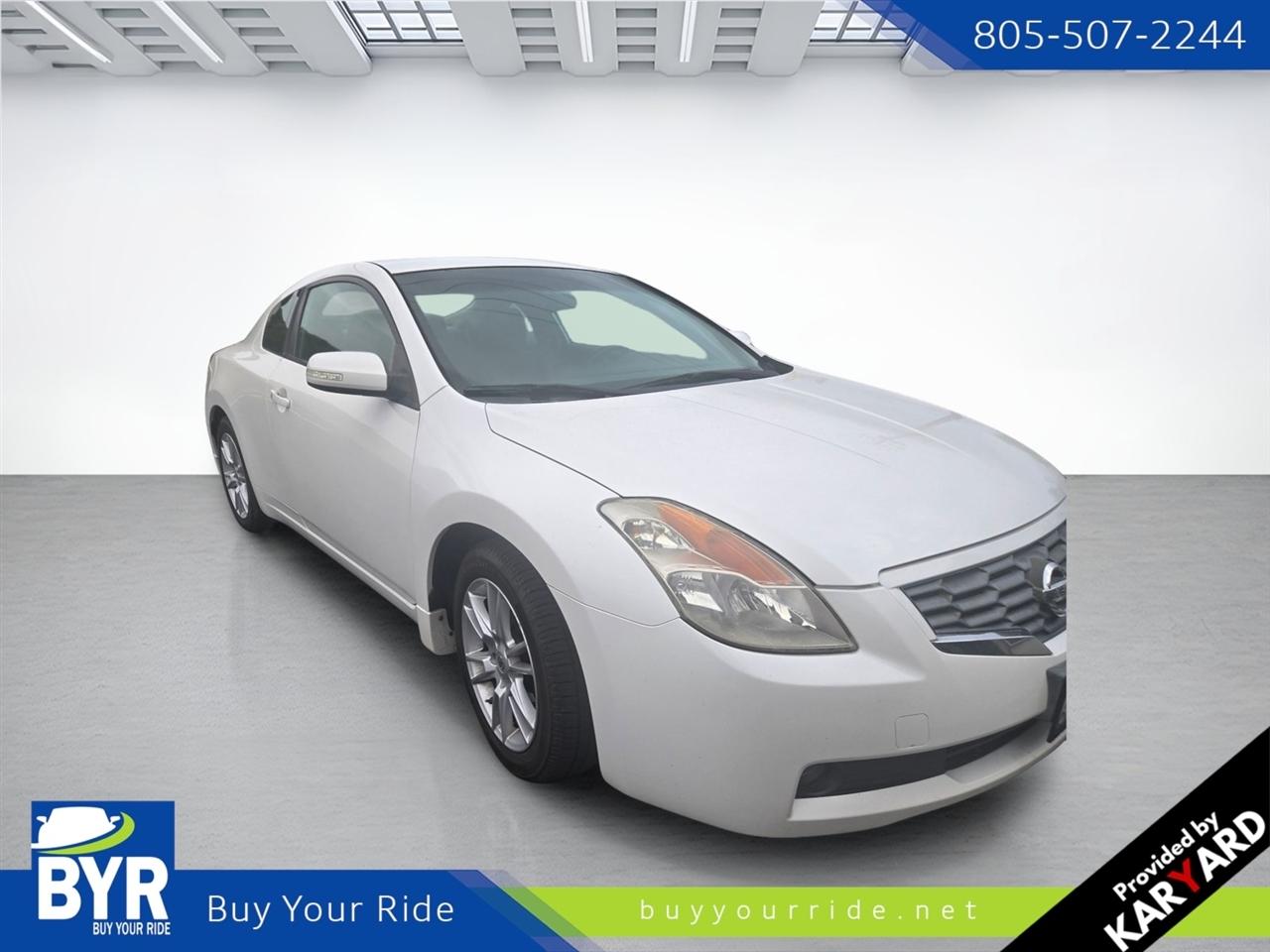 2008 Nissan Altima 3.5 SE