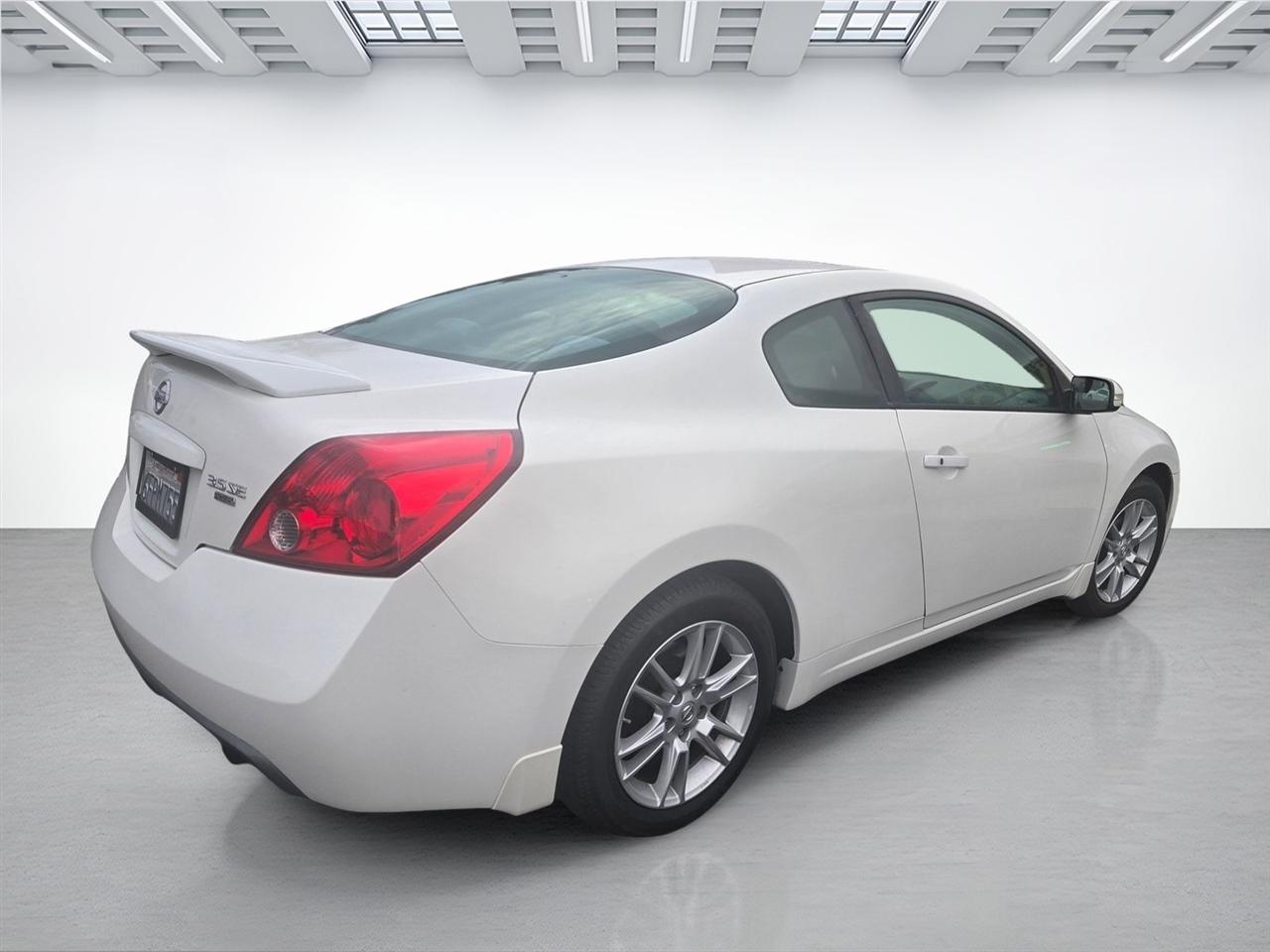 Nissan Altima  2008