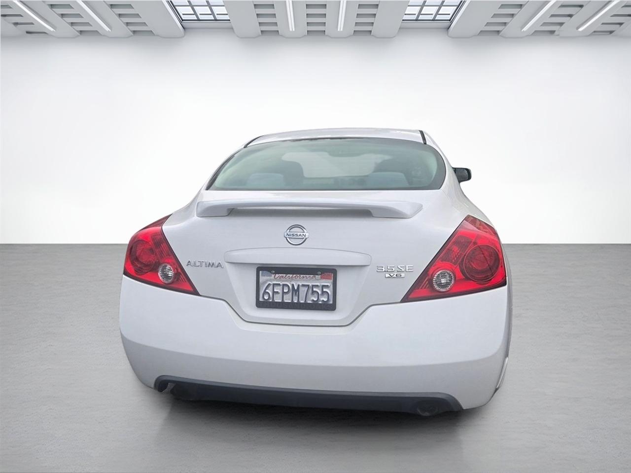 Nissan Altima  2008