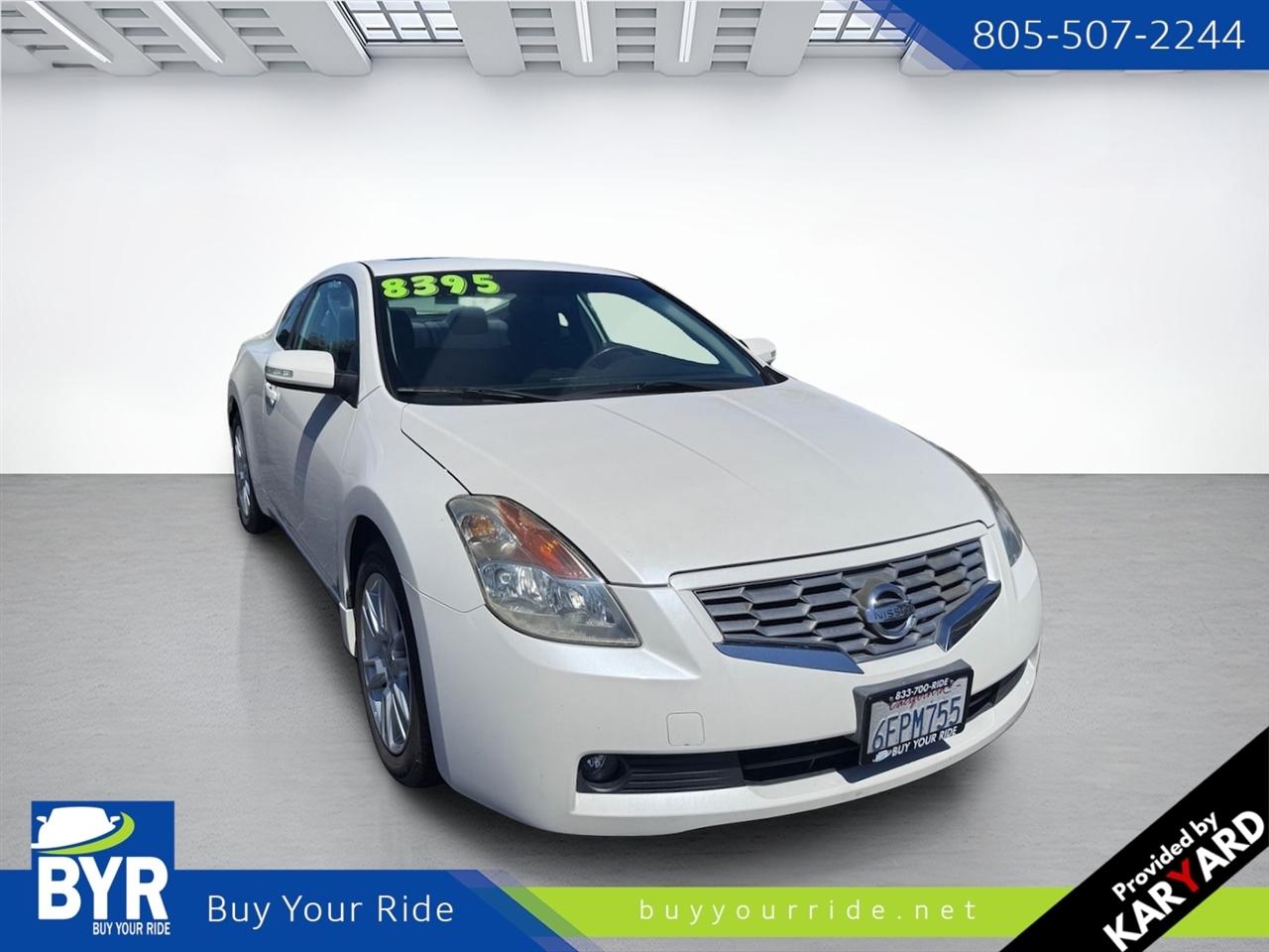 2008 Nissan Altima 3.5 SE