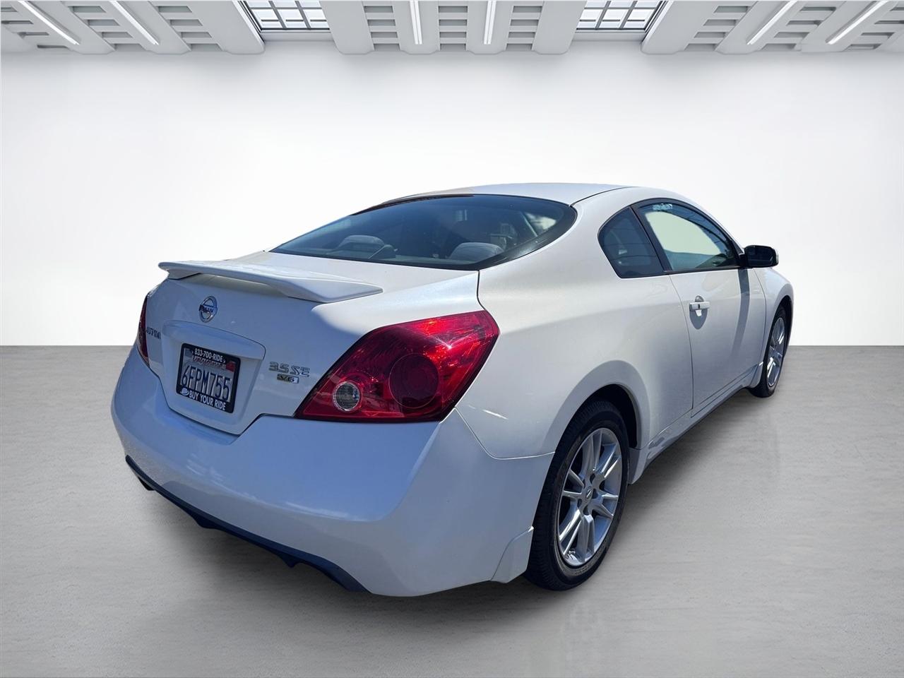 Nissan Altima  2008