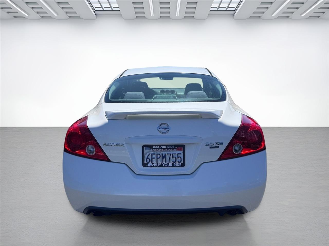 Nissan Altima  2008