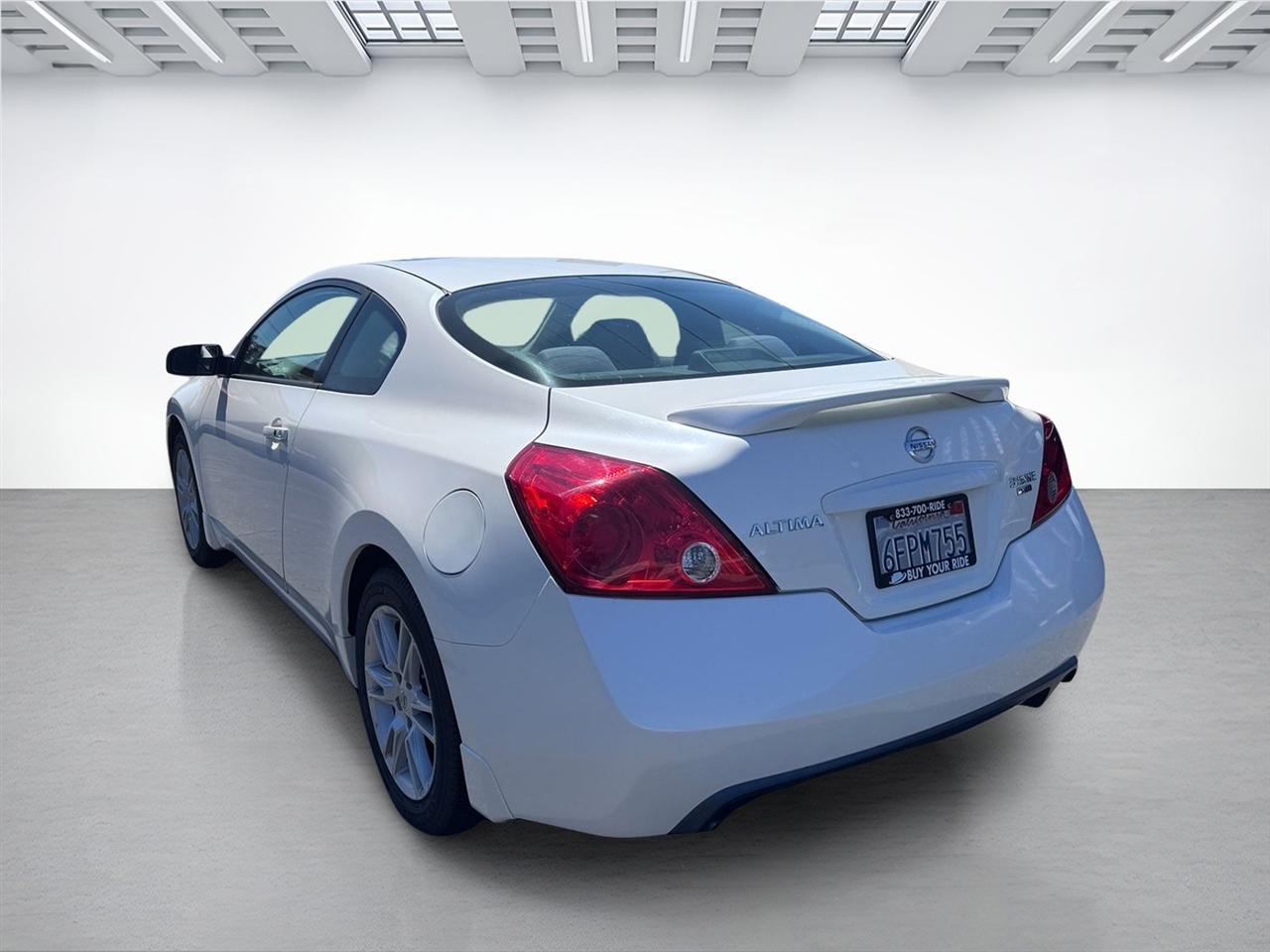 Nissan Altima  2008