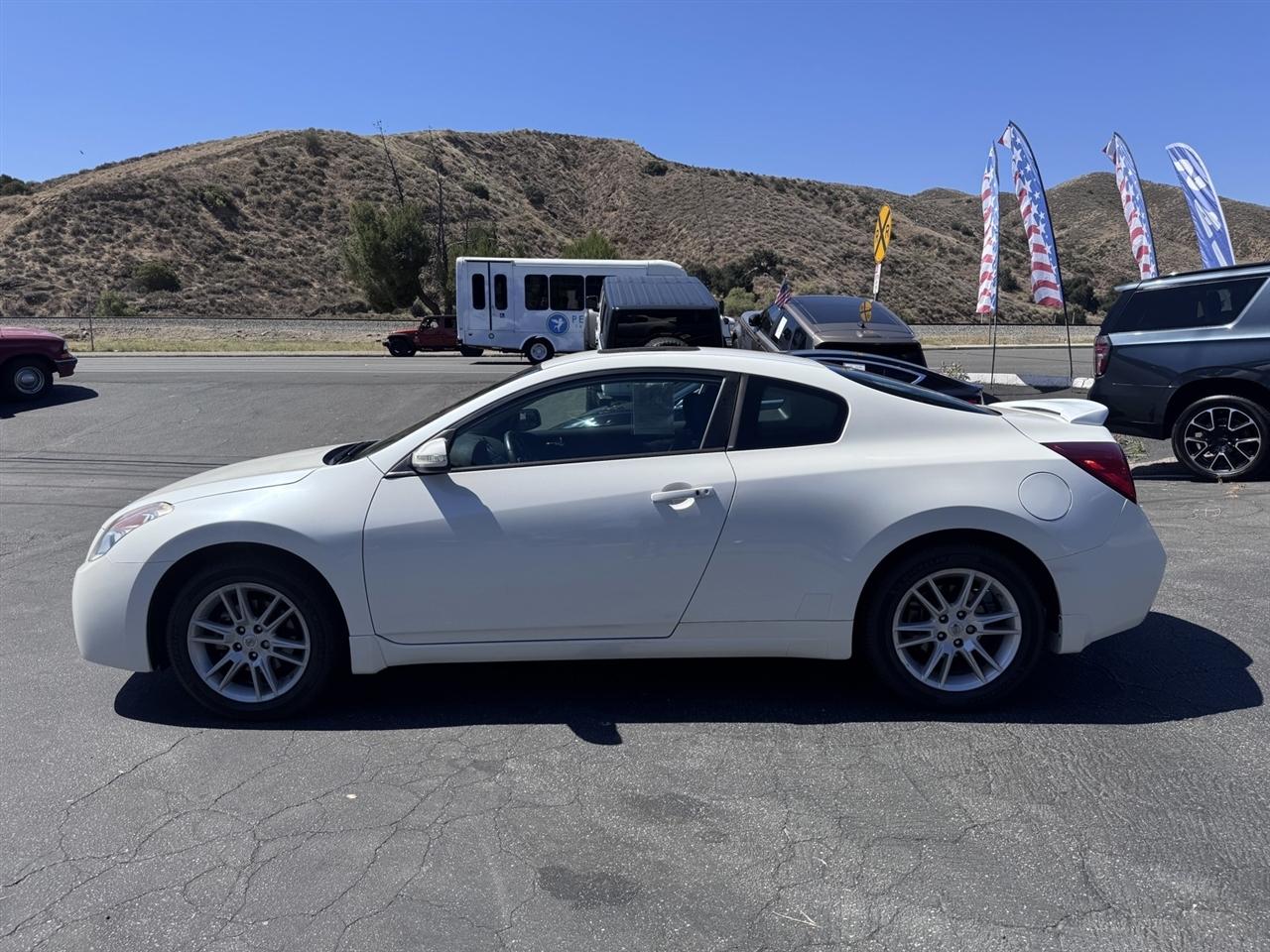 Nissan Altima  2008