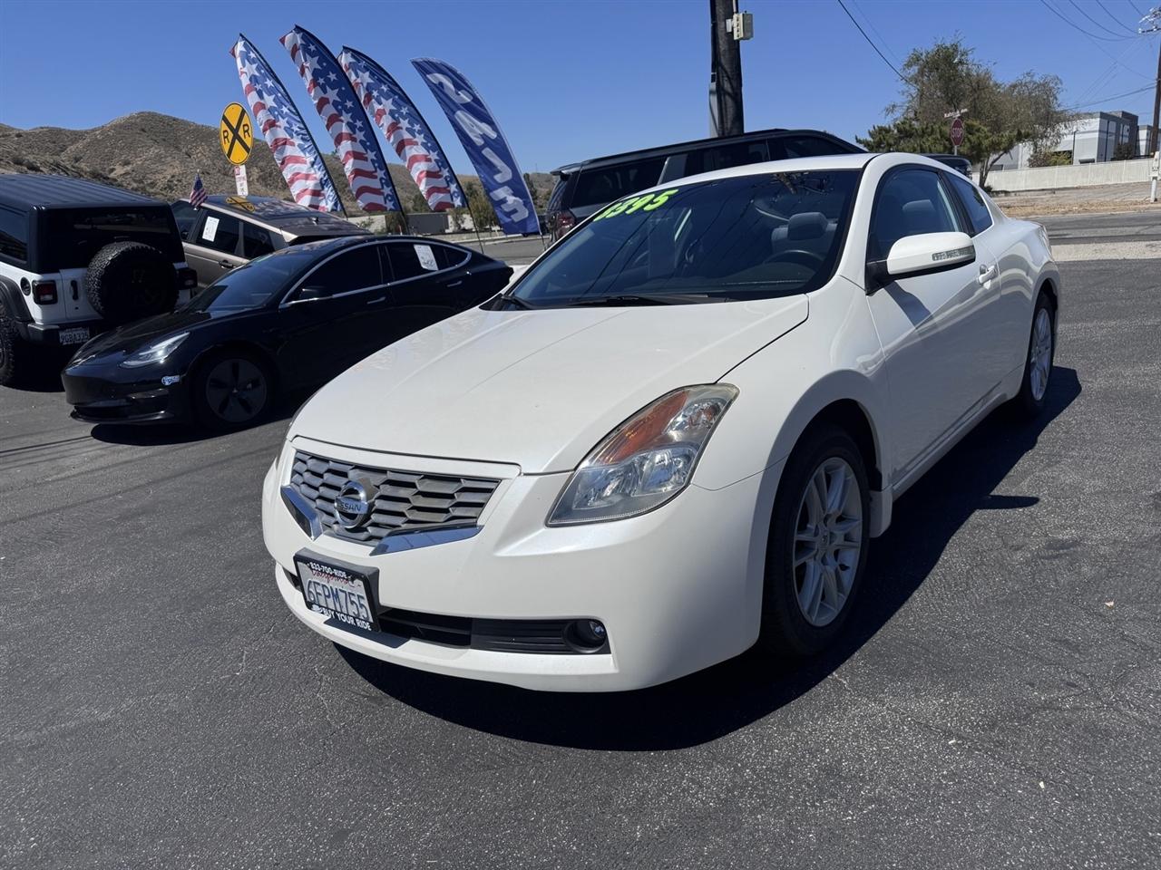 Nissan Altima  2008