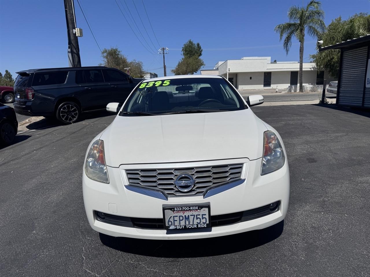 Nissan Altima  2008