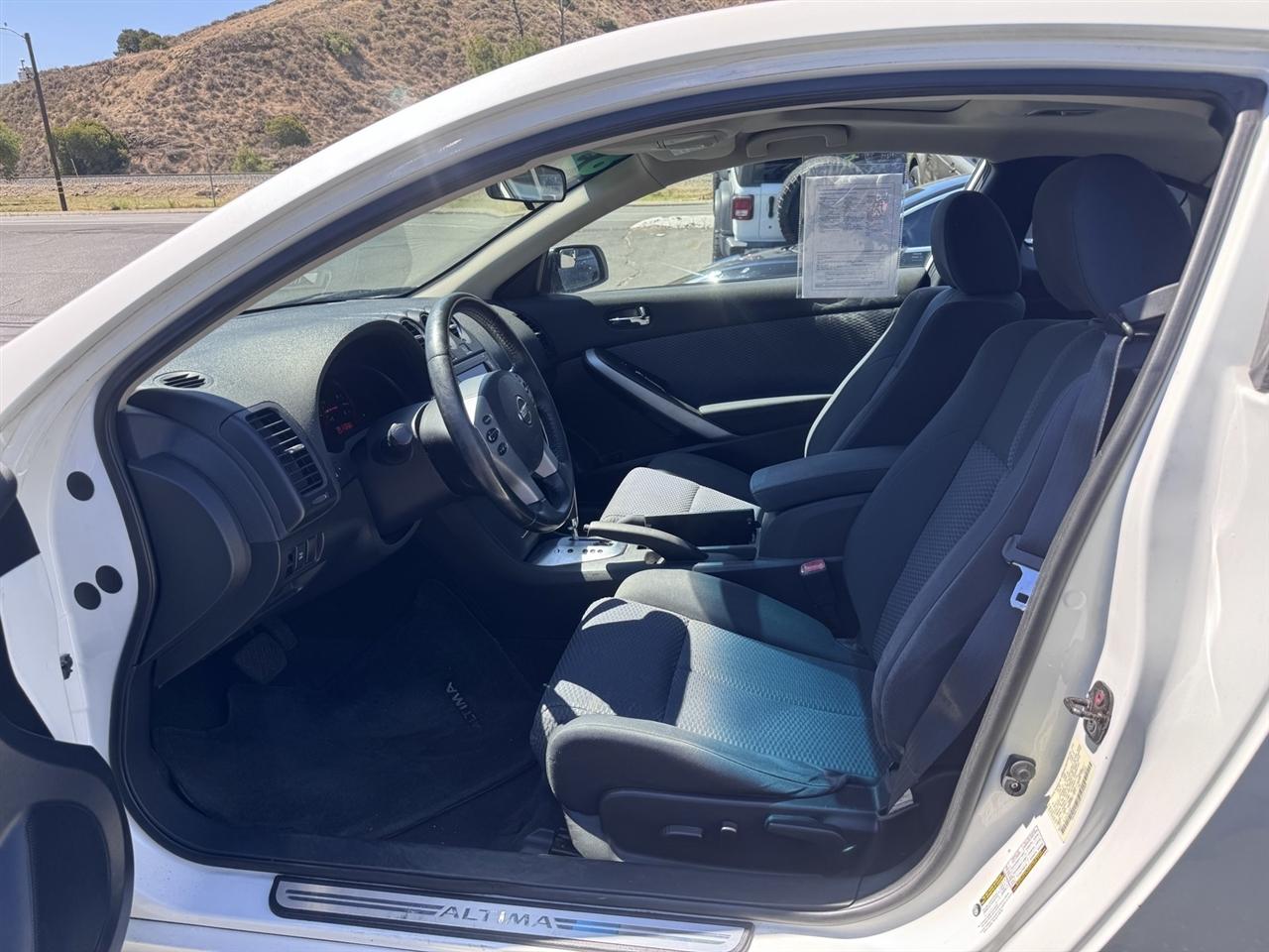 Nissan Altima  2008