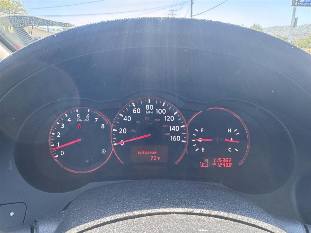 Nissan Altima  2008