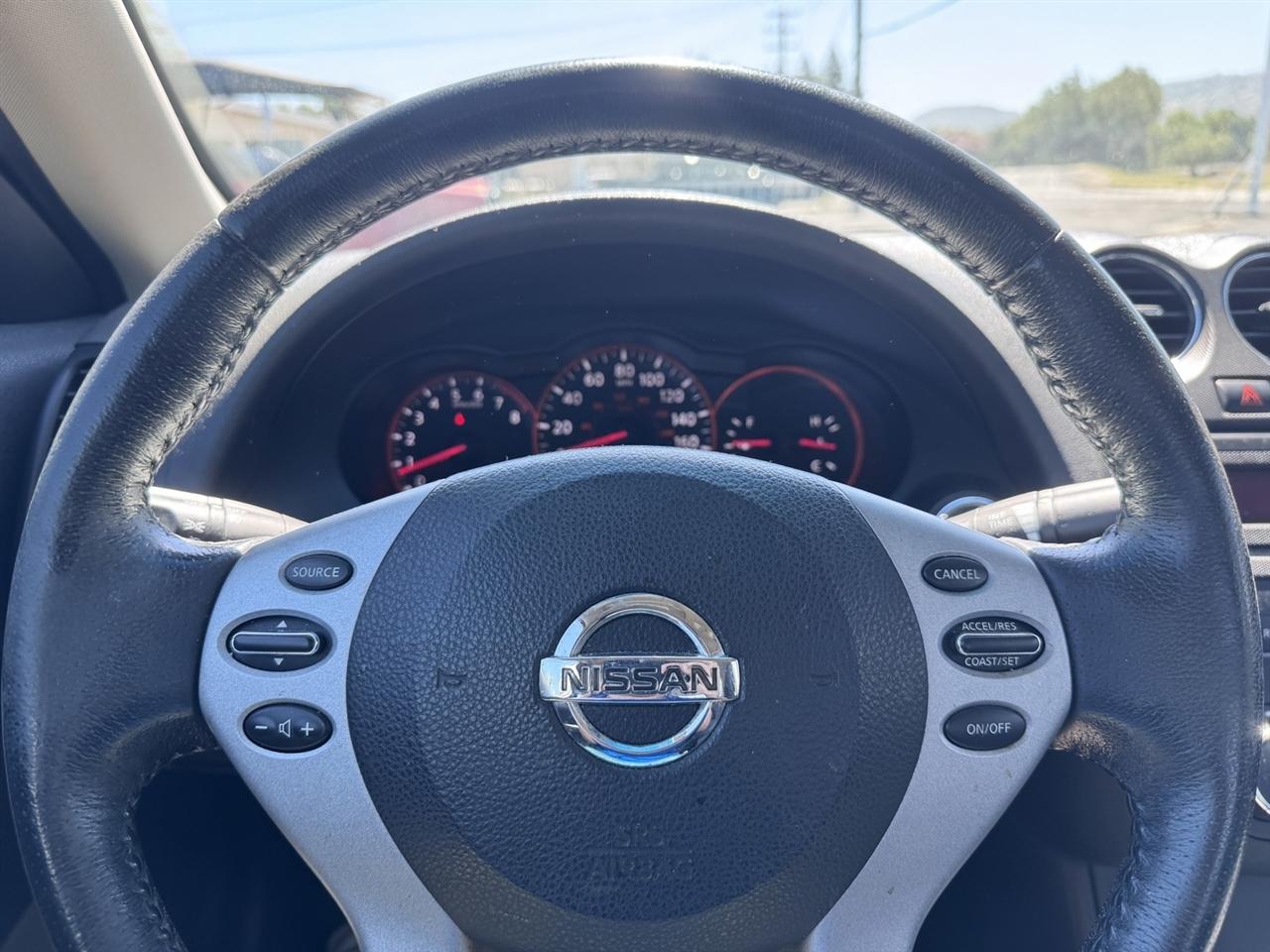 Nissan Altima  2008