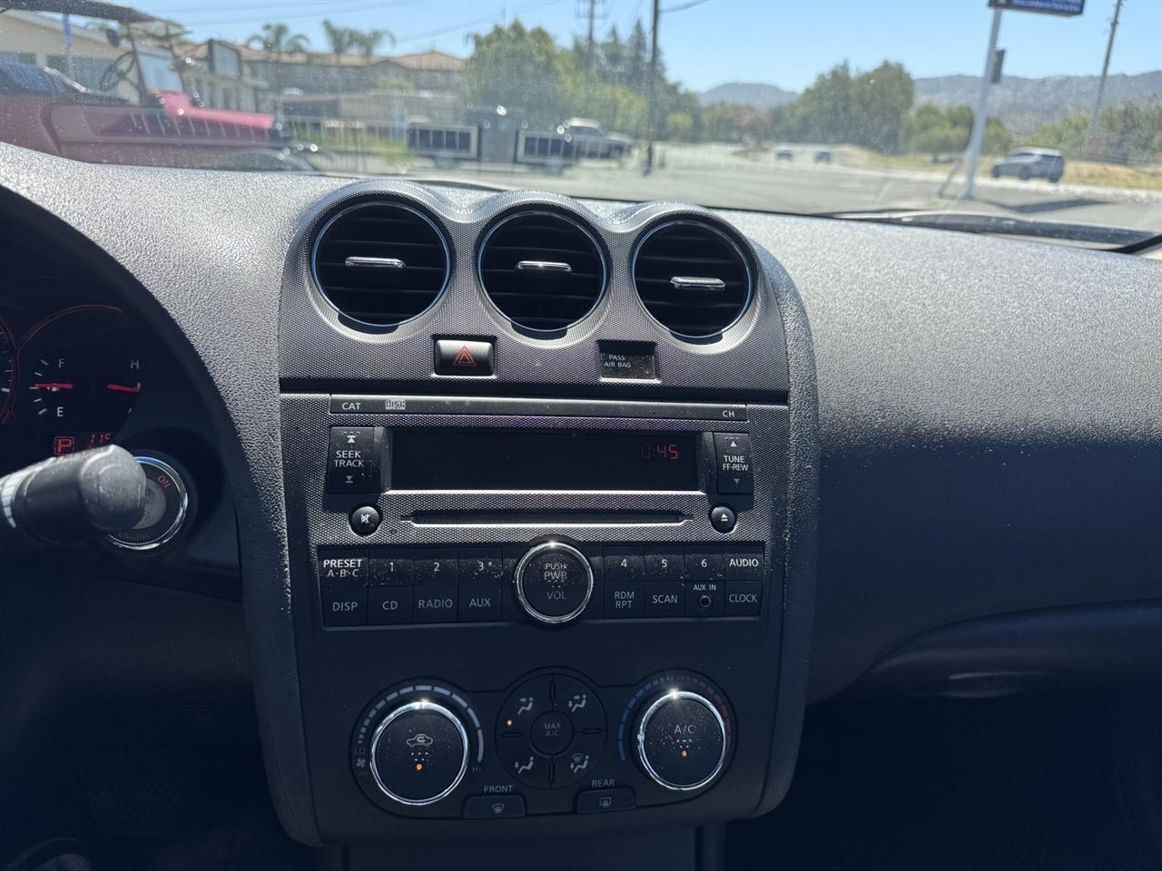 Nissan Altima  2008