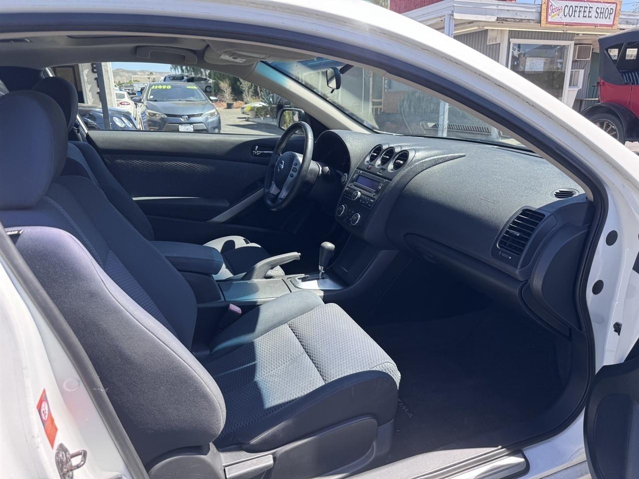 Nissan Altima  2008
