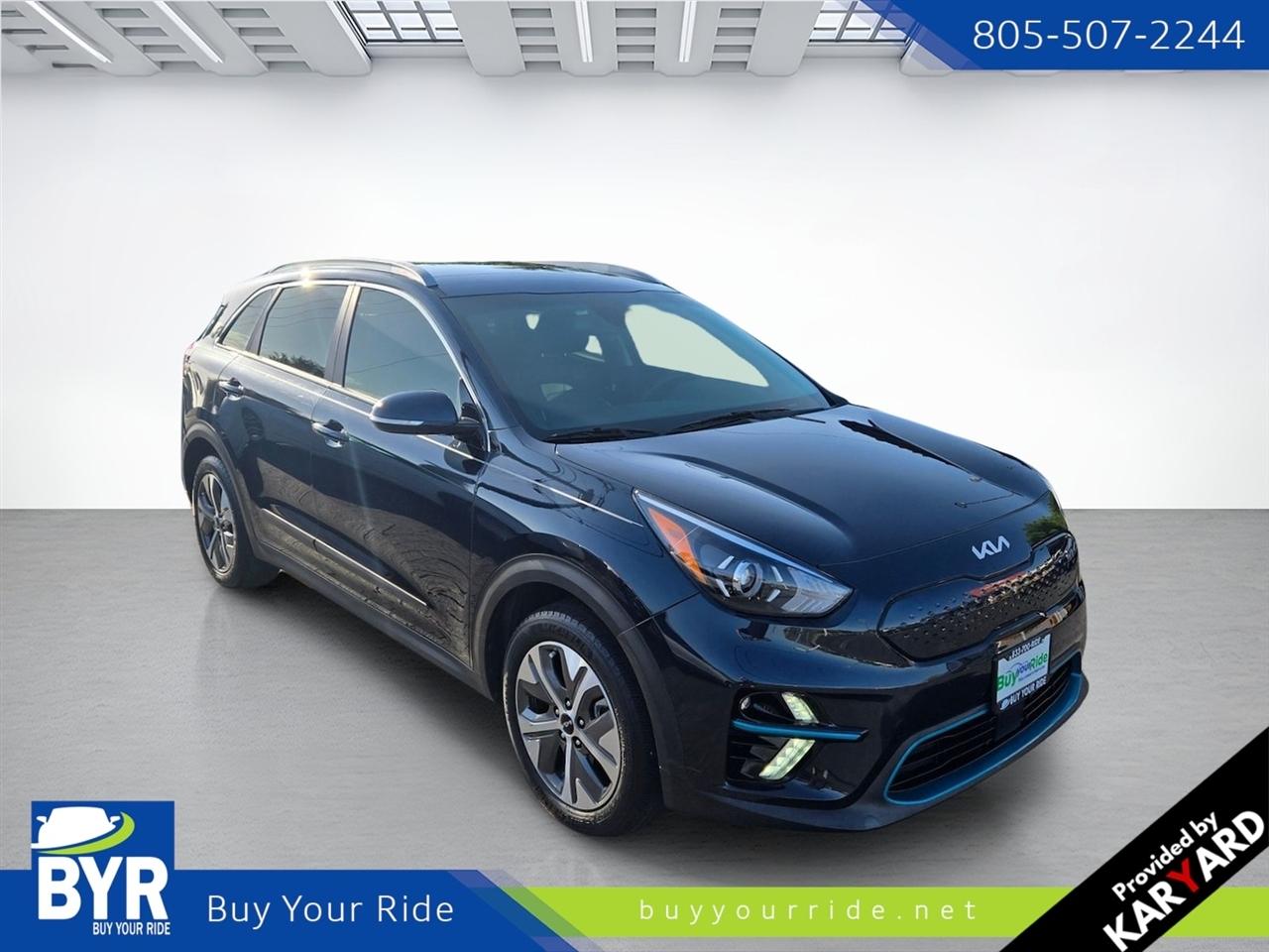 2022 Kia Niro EV S