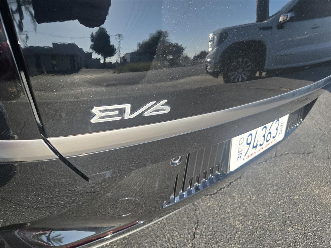 Kia EV6  2023