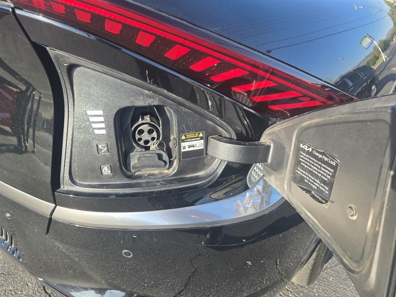 Kia EV6  2023