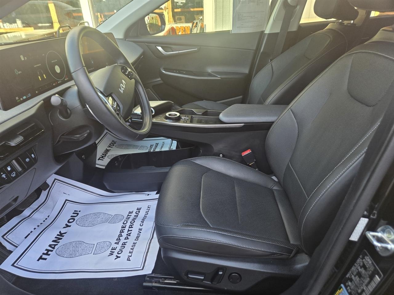 Kia EV6  2023