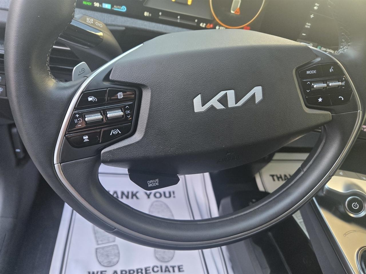 Kia EV6  2023