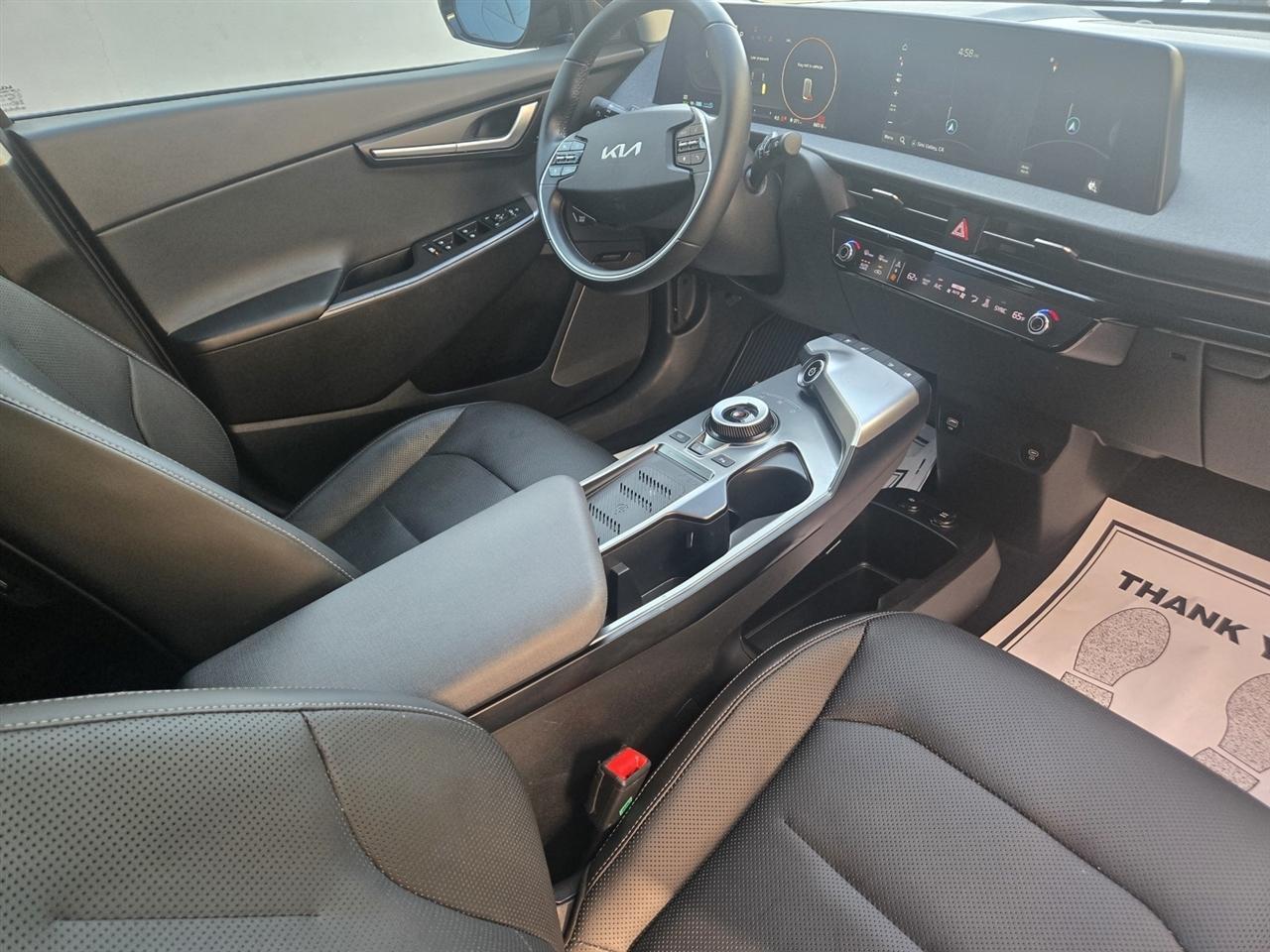 Kia EV6  2023