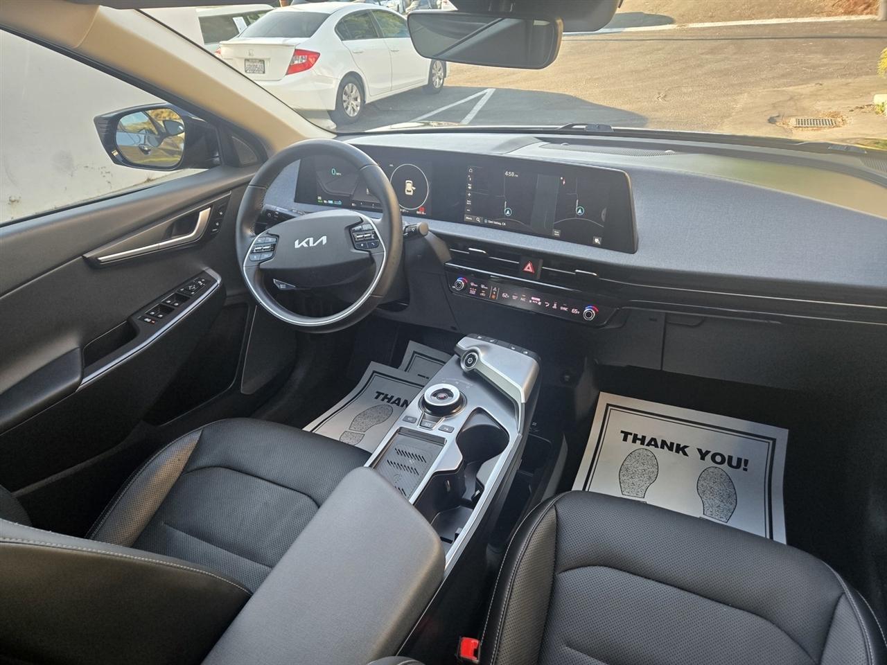 Kia EV6  2023