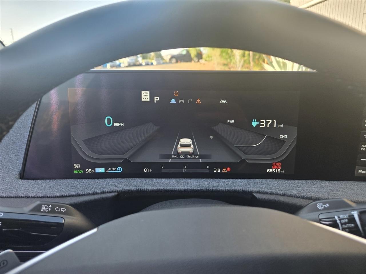 Kia EV6  2023