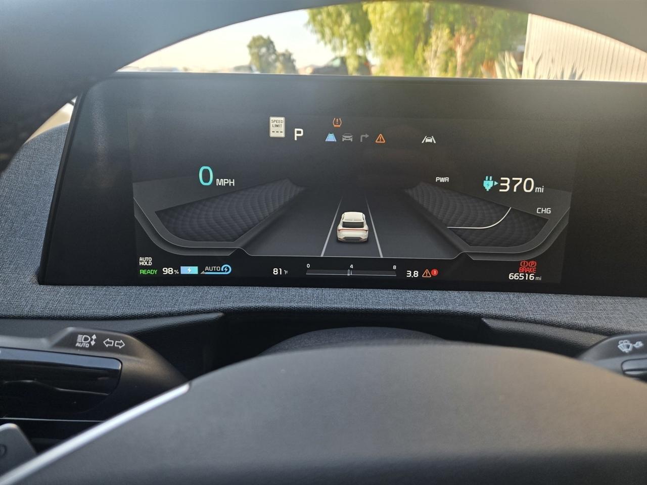 Kia EV6  2023