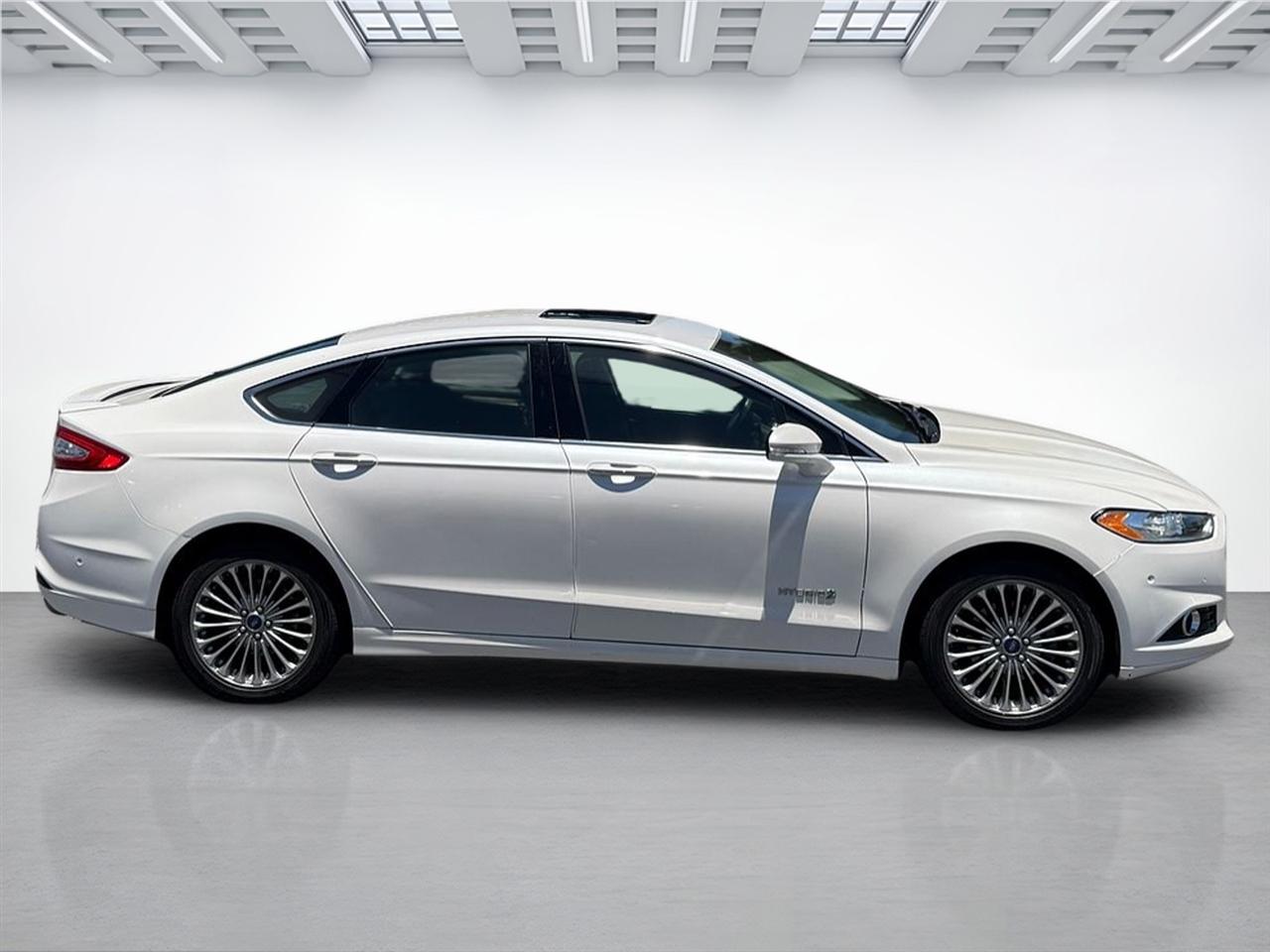 Ford Fusion  2013