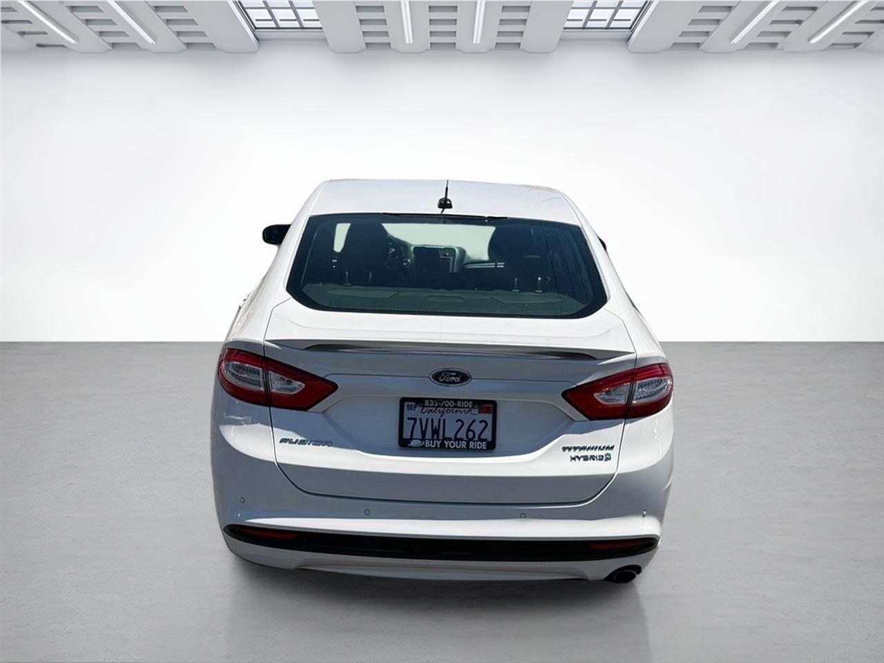 Ford Fusion  2013