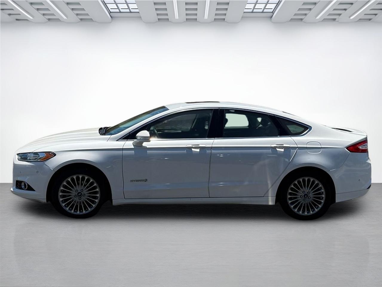 Ford Fusion  2013