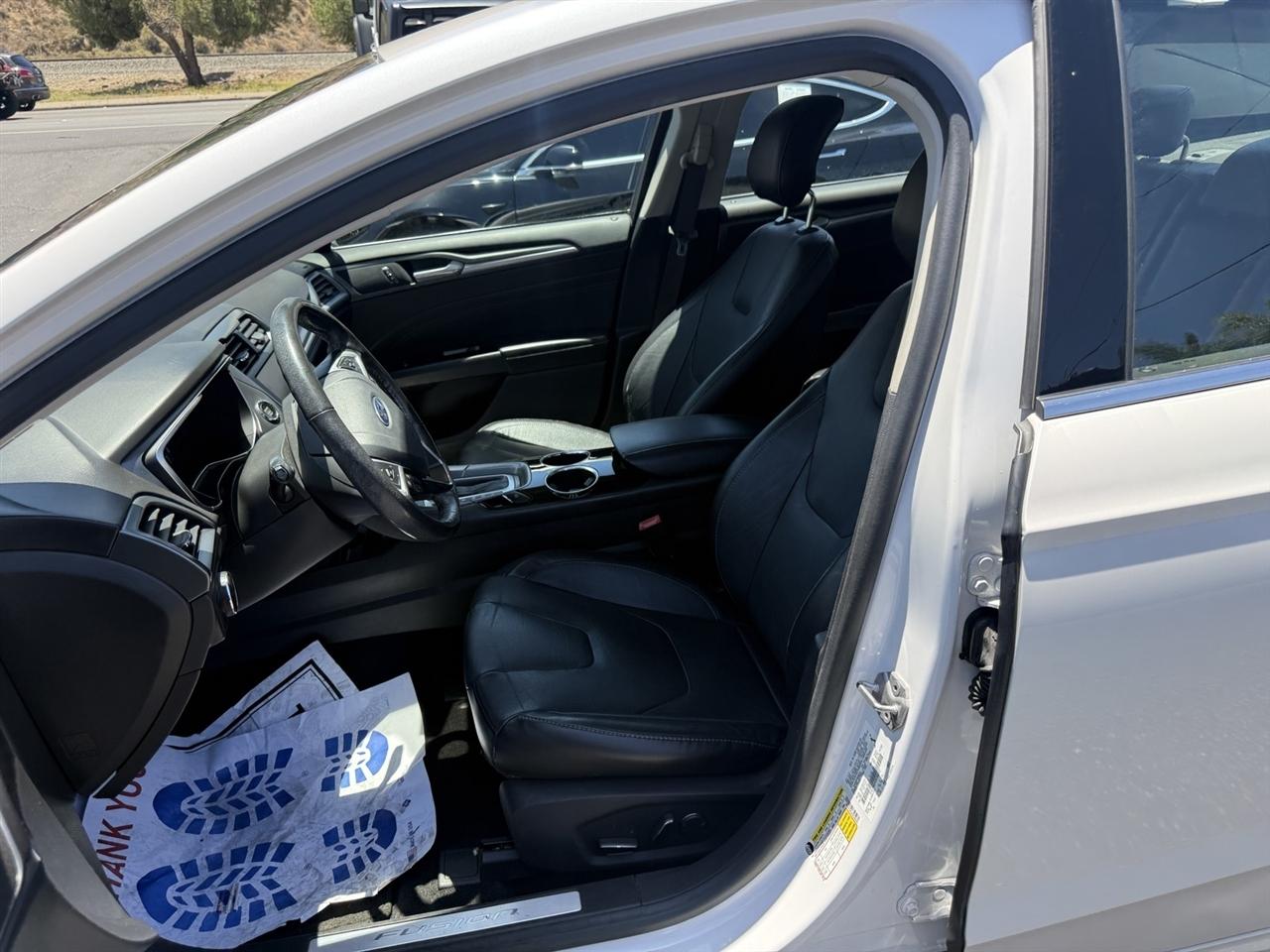 Ford Fusion  2013