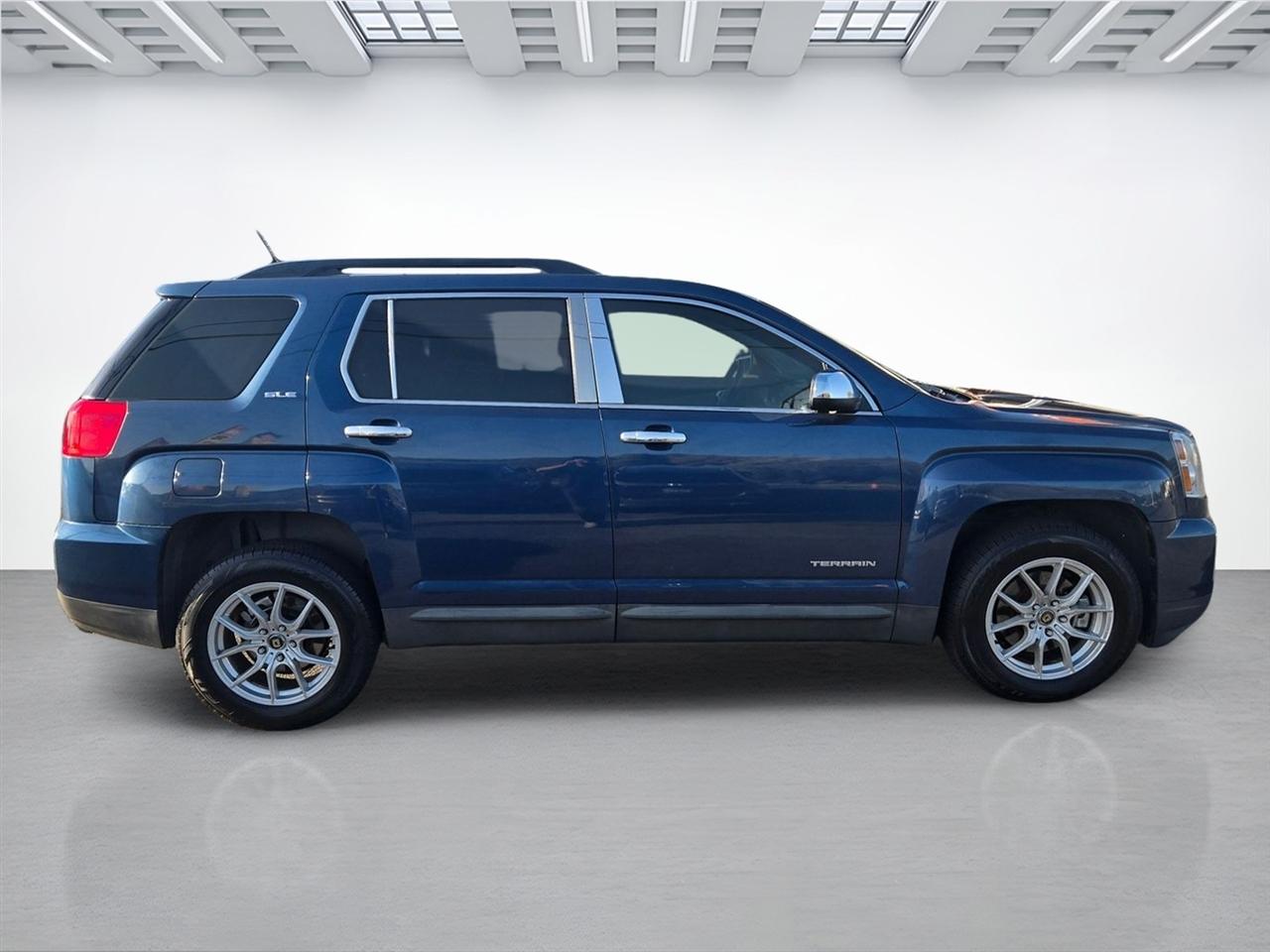 GMC Terrain  2016