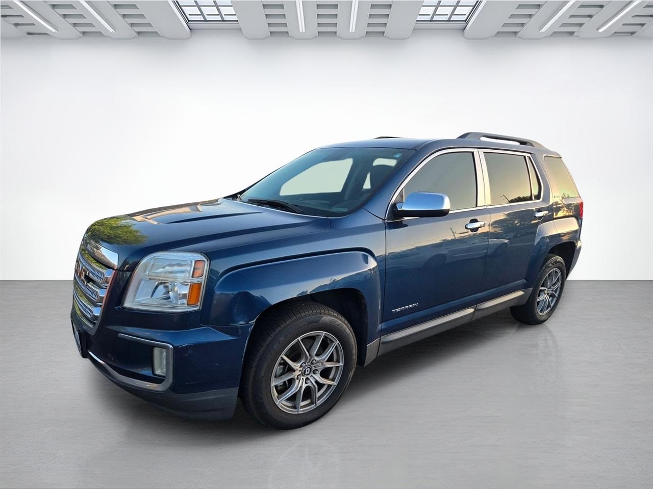 GMC Terrain  2016