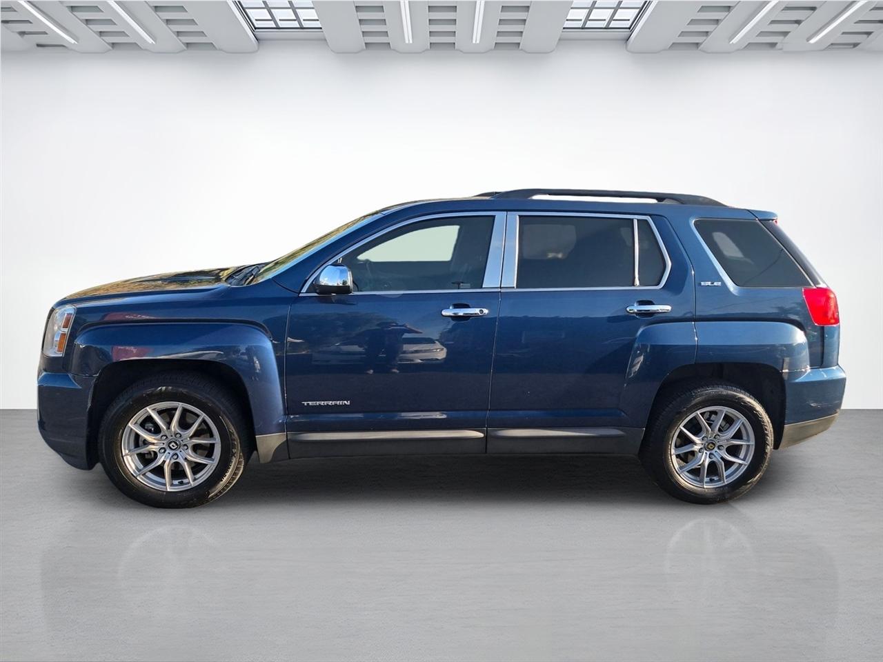 GMC Terrain  2016