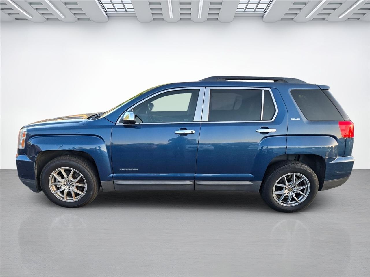 GMC Terrain  2016