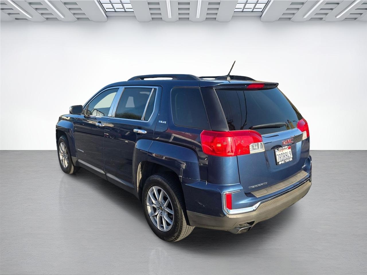 GMC Terrain  2016