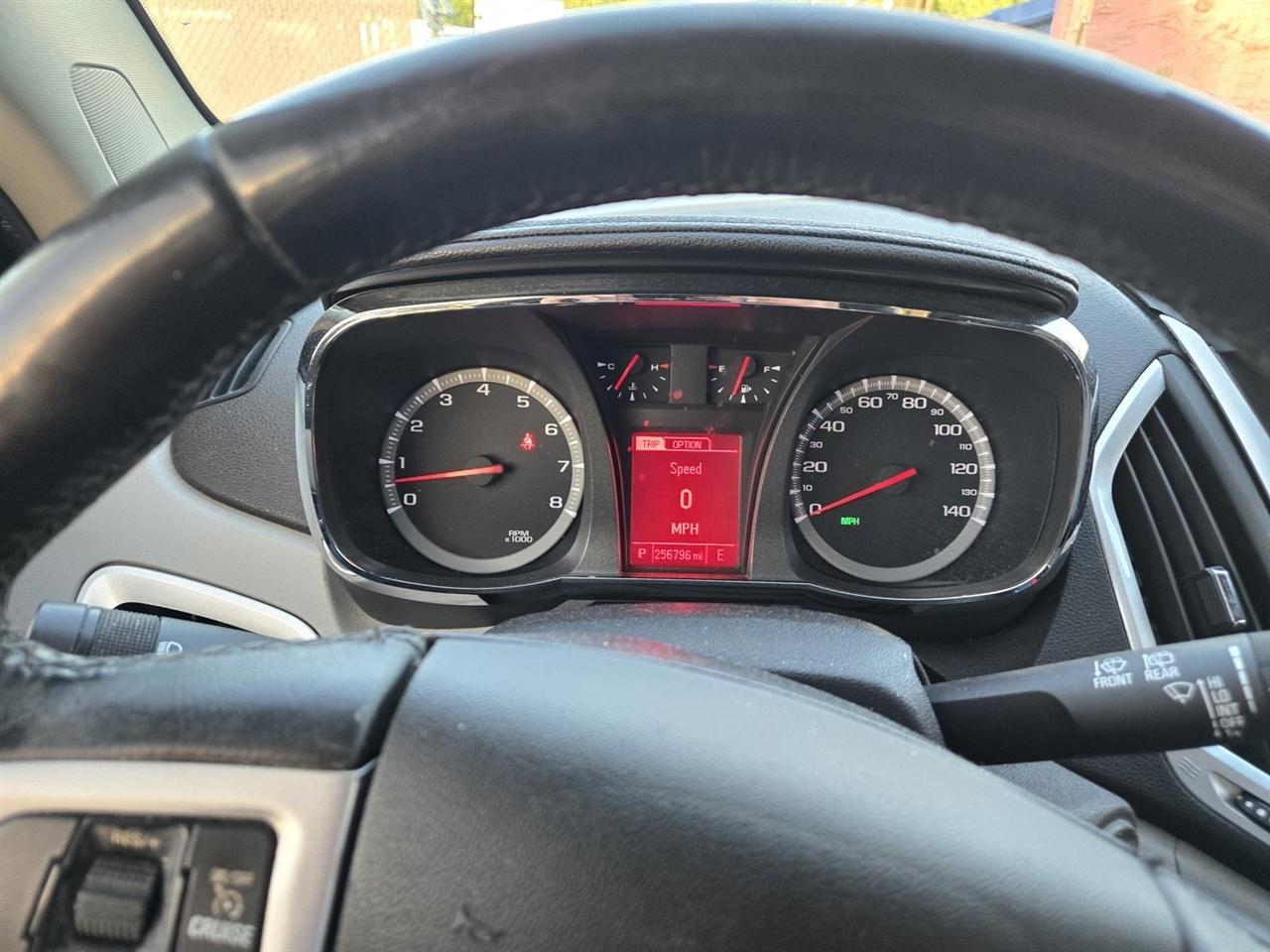 GMC Terrain  2016