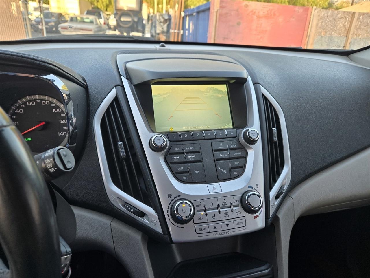 GMC Terrain  2016
