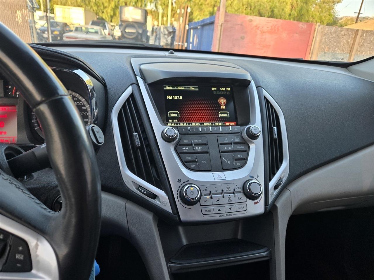GMC Terrain  2016