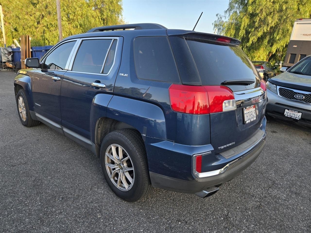 GMC Terrain  2016