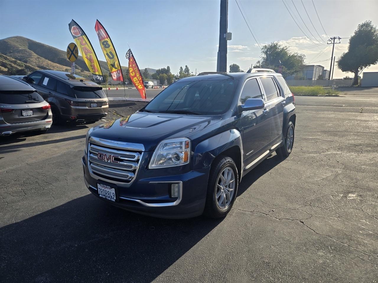 GMC Terrain  2016
