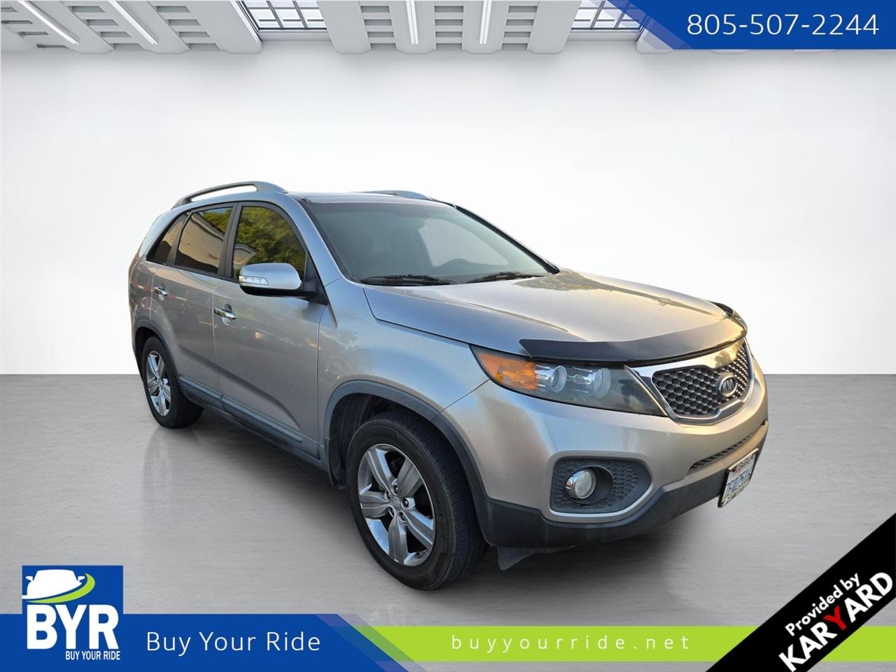 2013 Kia Sorento EX